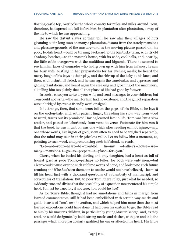 Becoming America - Title Page 1125